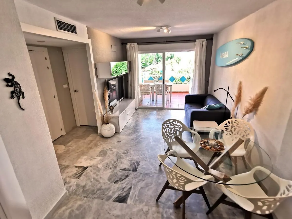 Apartamento Arena CARPE DIEM MARBELLA 0*,
