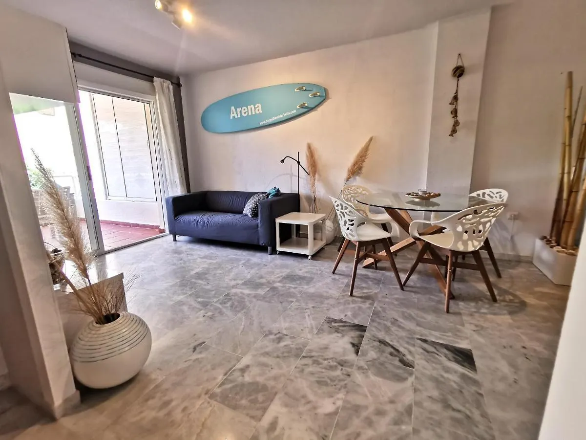 Apartamento Arena CARPE DIEM MARBELLA