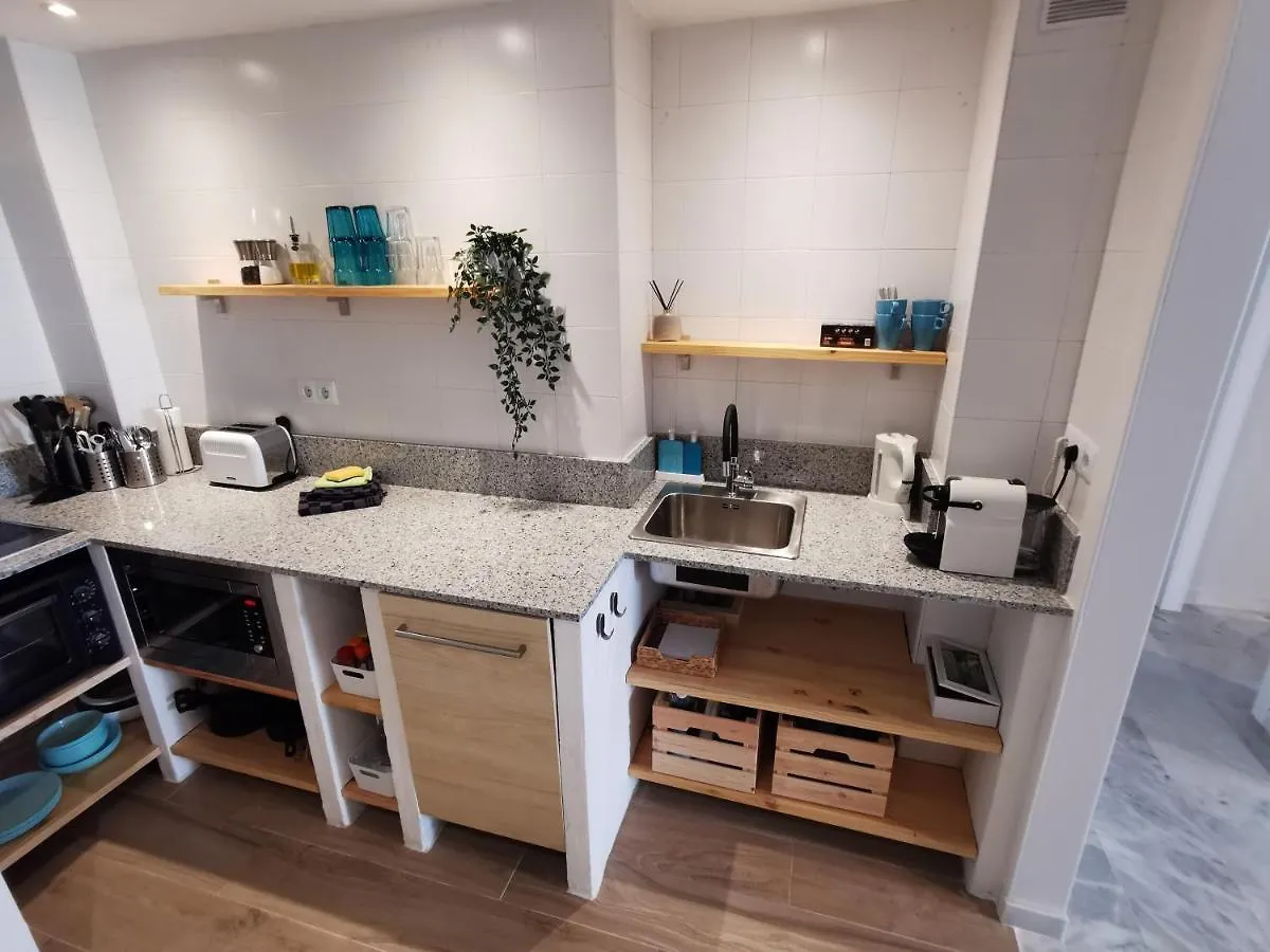 Apartamento Arena CARPE DIEM MARBELLA 0*,  España